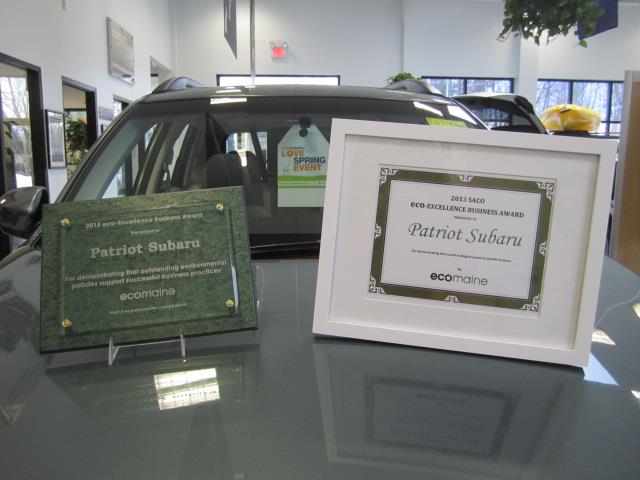 Patriot Subaru ecomaine Awards 2013 -.jpg