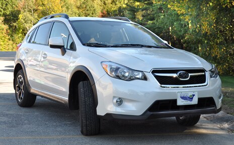 Subaru Crosstrek XV Patriot Subaru 1.jpg