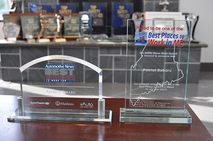 Best Places To Work Awards - Patriot Subaru.jpg