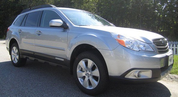 2012 Subaru Outback 2.5i Limited 2012 Subaru Outback 2.5i Limited