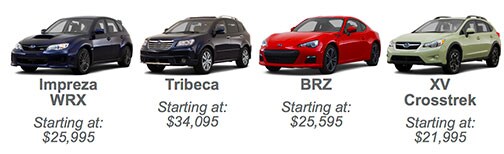 2014-Subaru-Vehicles-WRX-Tribeca-BRZ-Crosstrek.jpg