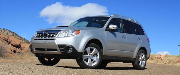 2011 Subaru Forester 2011 Subaru Forester