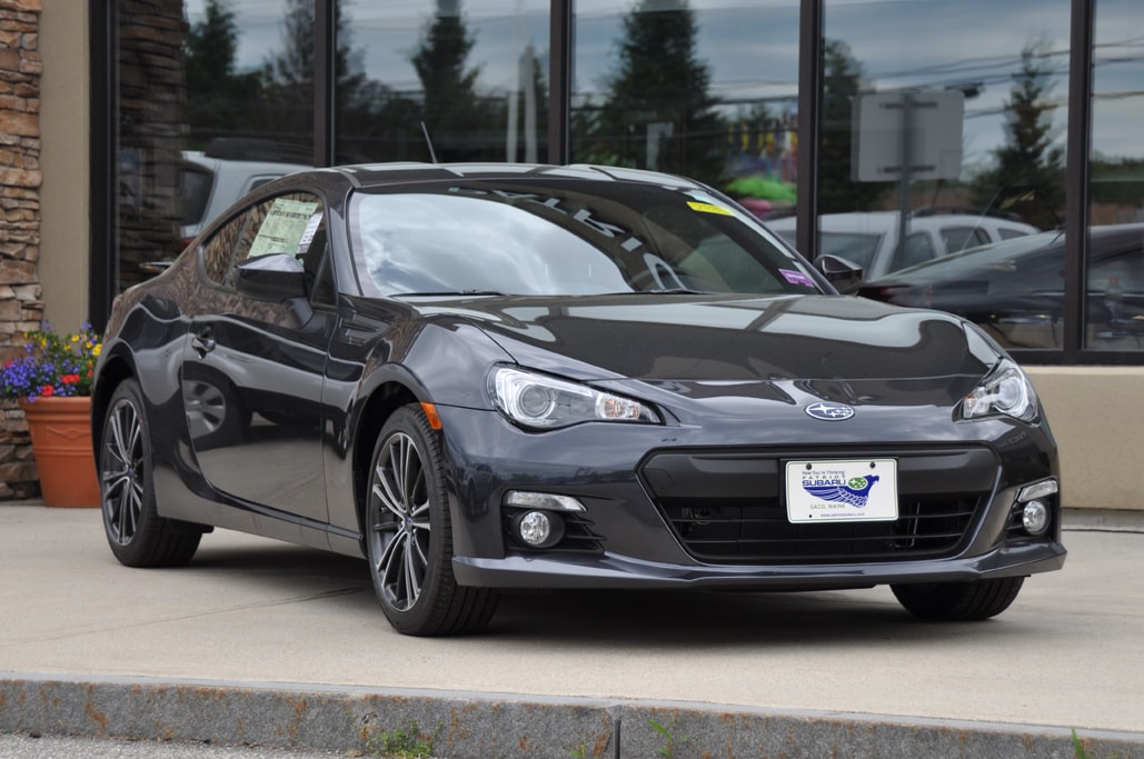 Subaru BRZ at Patriot Subaru.jpg