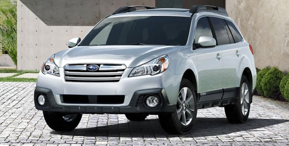 2013 Subaru Outback 2013 Subaru Outback