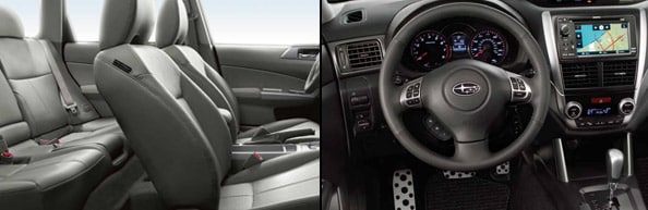 2012 Subaru Forester