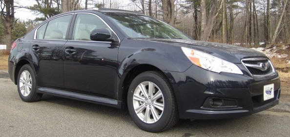 2012 Subaru Legacy 2.5i Premium 2012 Subaru Legacy 2.5i Premium