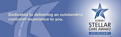 Subaru Stellar Service Award.jpeg