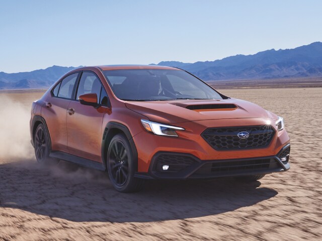 Subaru WRX Lease