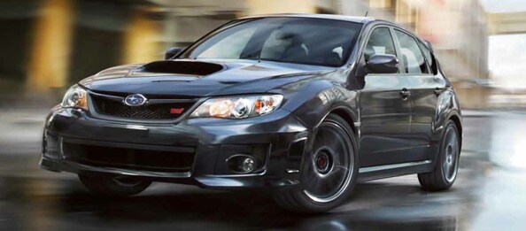 2012 Subaru Impreza WRX 2012 Subaru Impreza WRX