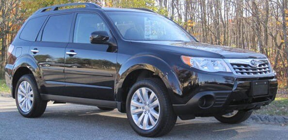 2012 Subaru Forester 2.5X Premium 2012 Subaru Forester 2.5X Premium