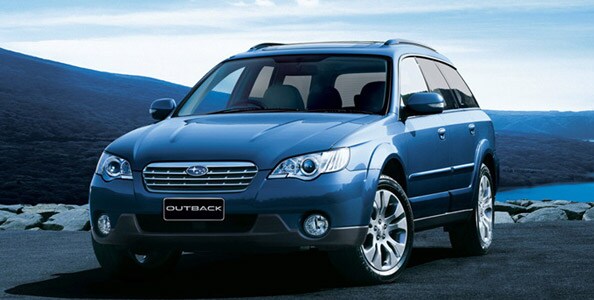 2012 Subaru Outback 2012 Subaru Outback