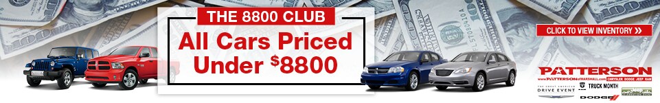 The 8800 Club
