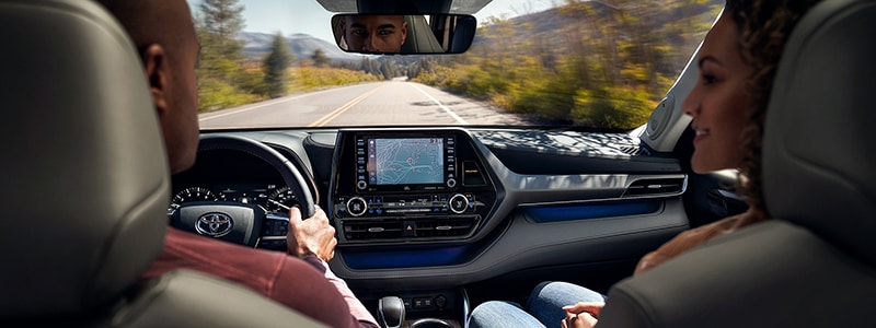 New 2020 Toyota Highlander Marshall Texas
