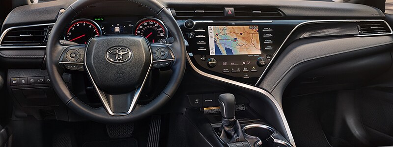 New 2018 Toyota Camry Marshall Texas