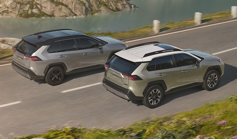 2019 Toyota RAV4 Marshall TX