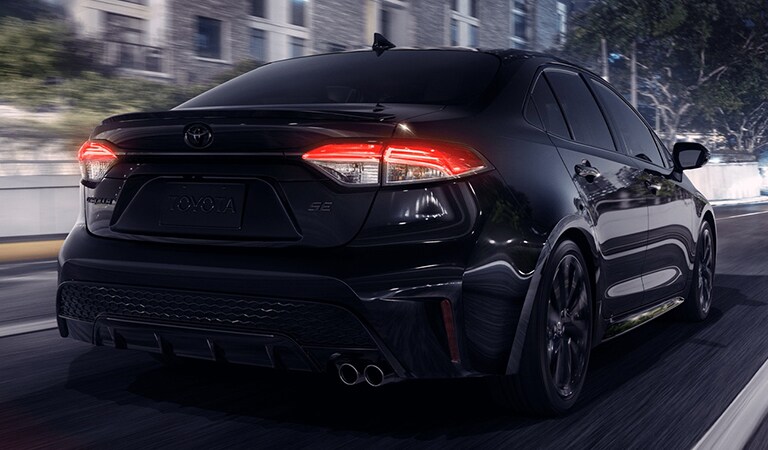 New 2020 Toyota Corolla Marshall TX
