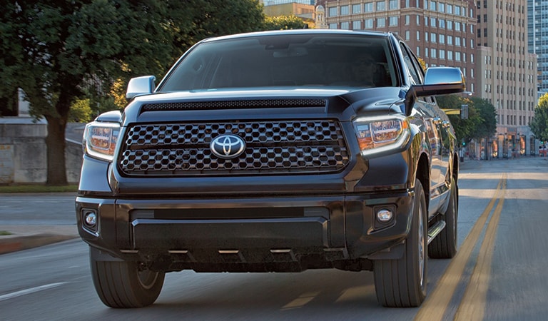 New 2020 Tundra Marshall TX