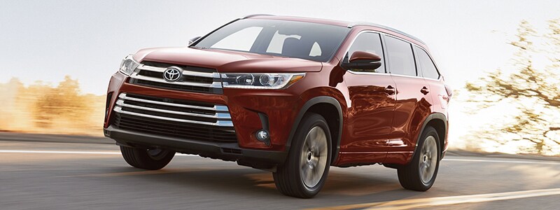New 2019 Highlander Marshall Texas