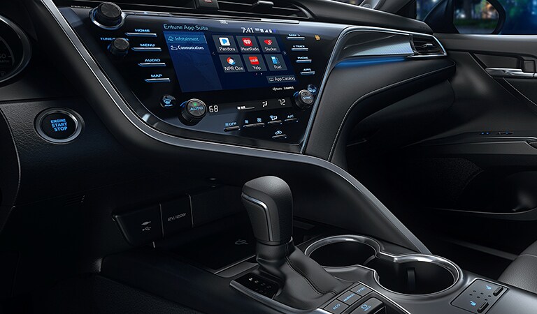 New 2018 Camry Marshall TX