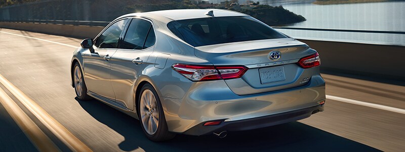 2020 Toyota Camry Marshall Texas