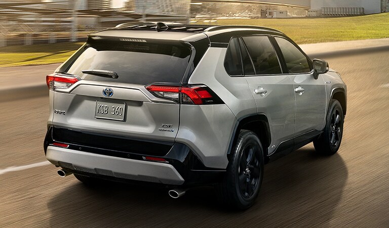Marshall Texas 2021 Toyota RAV4