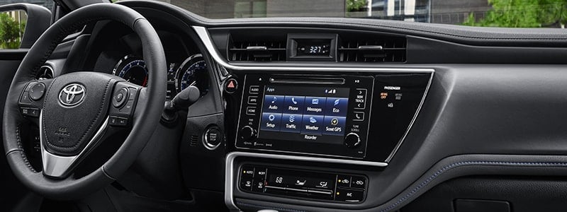 New 2019 Toyota Corolla Marshall Texas
