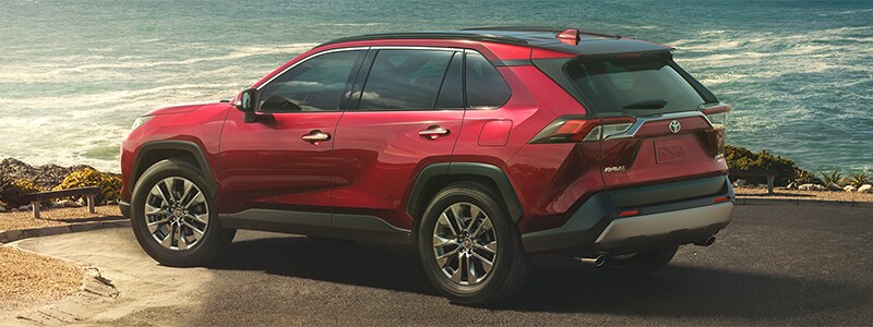 New 2019 RAV4 Marshall Texas