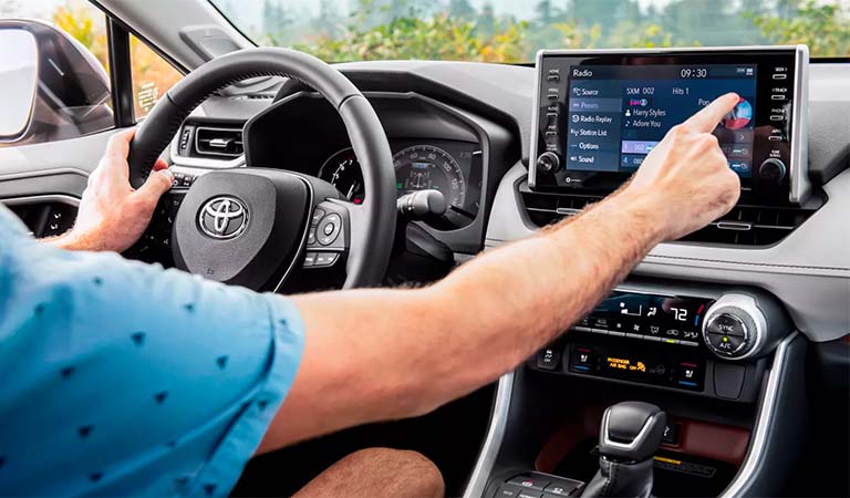 2022 Toyota RAV4 Marshall Texas