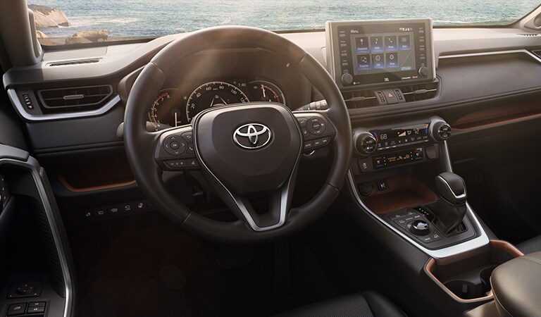 New 2019 Toyota RAV4 Marshall TX
