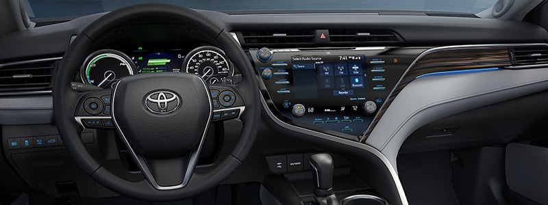 New 2020 Toyota Camry Marshall Texas