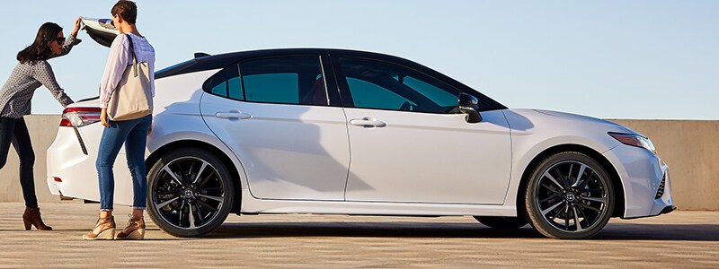 New 2018 Camry Marshall Texas