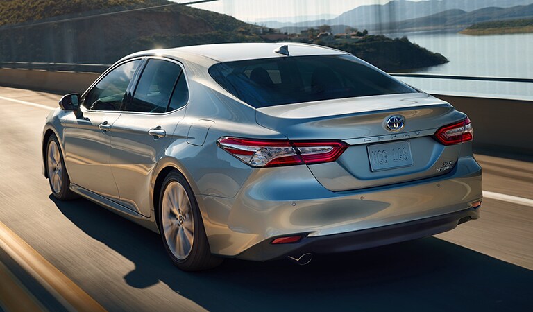 New 2018 Toyota Camry Marshall TX