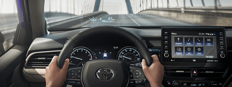 Marshall TX 2021 Toyota Camry