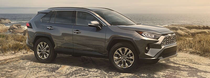 2019 Toyota RAV4 Marshall Texas