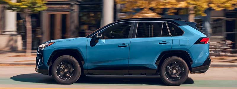 2022 Toyota RAV4 Marshall TX