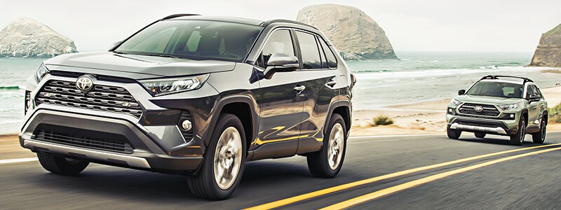 New 2020 RAV4 Marshall Texas