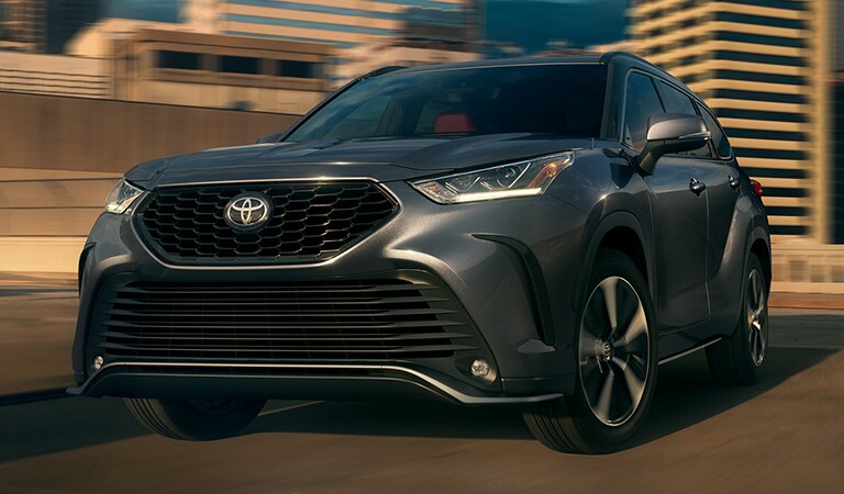 Marshall Texas 2021 Toyota Highlander