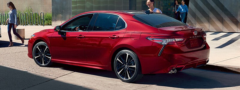 2018 Toyota Camry Marshall Texas