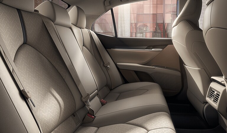2021 Toyota Camry Marshall Texas
