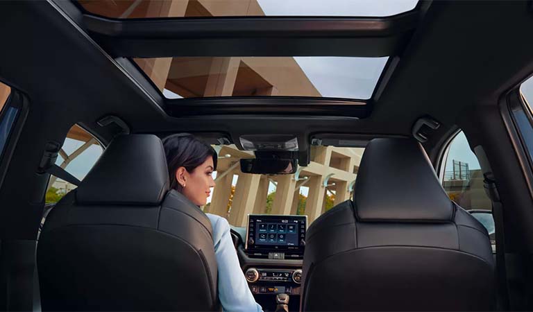 New 2022 Toyota RAV4 Marshall Texas