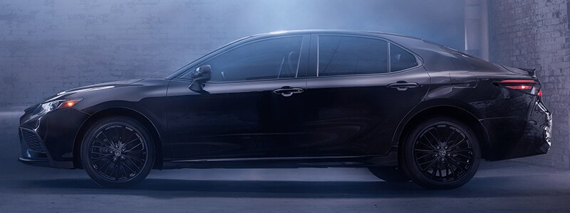 2021 Toyota Camry Marshall TX