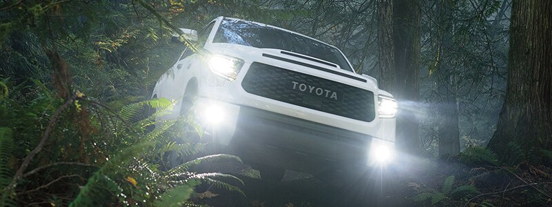 New 2020 Tundra Marshall Texas