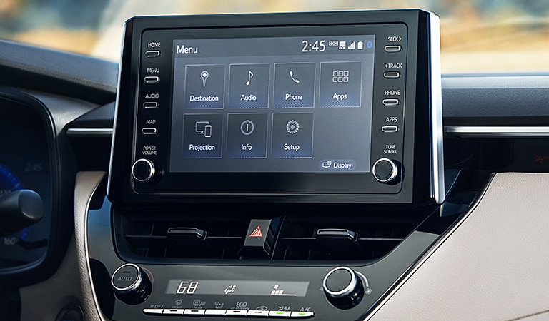 2020 Toyota Corolla Marshall TX