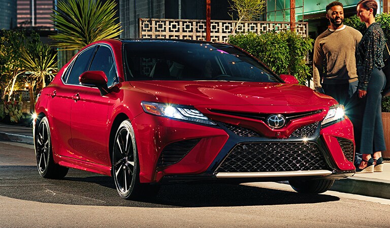 New 2020 Toyota Camry Marshall TX