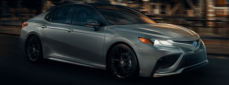 New 2021 Toyota Camry Marshall TX