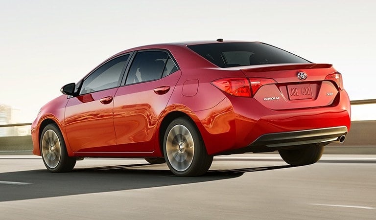 New 2019 Toyota Corolla Marshall TX
