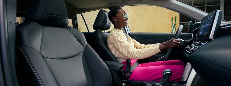 Marshall TX 2022 Toyota Corolla Cross