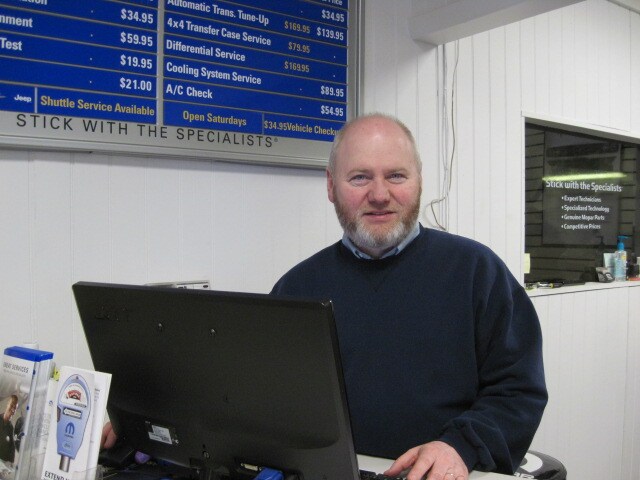 Andy Bashwinger