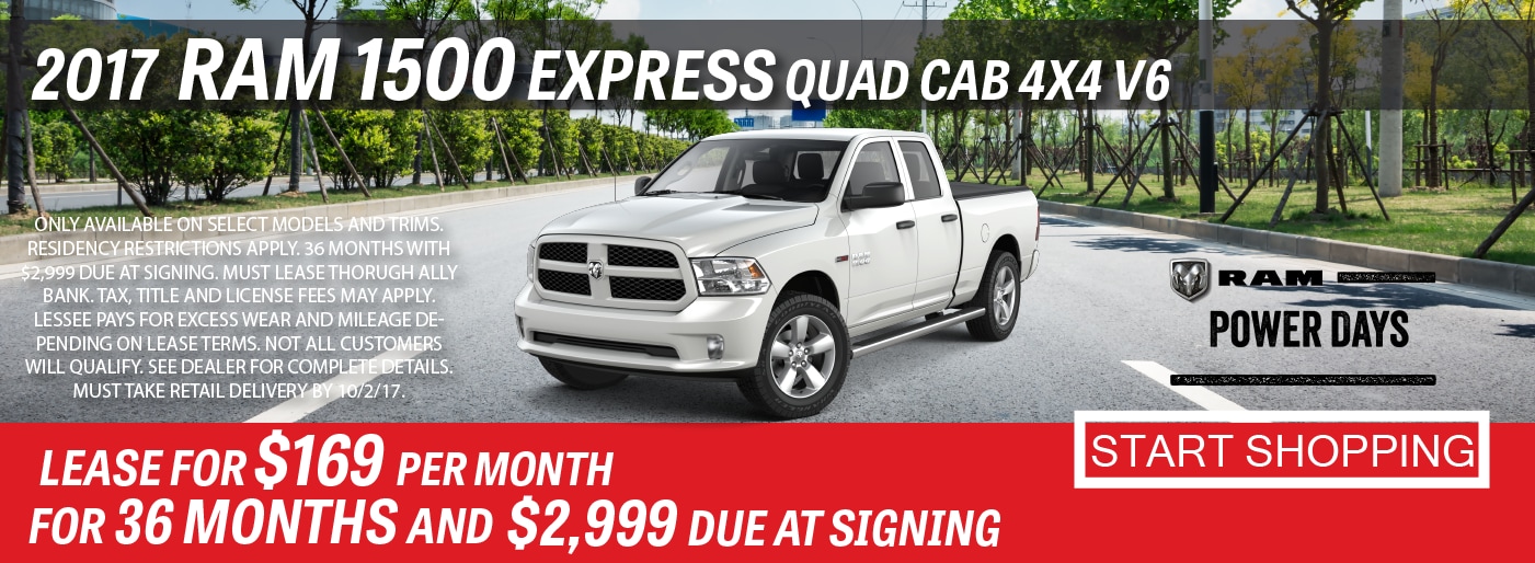 Paul Brown Chrysler Dodge Jeep & Ram in Olean | New & Used ...