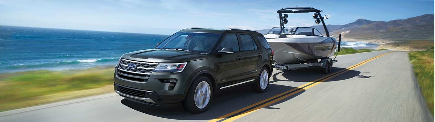 Ford Explorer Florissant